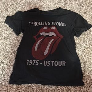 Rolling stones t shirt